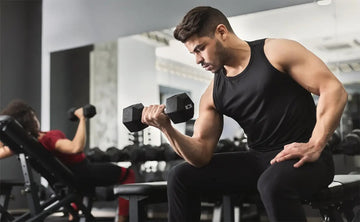 The Power of KK Hex Dumbbells