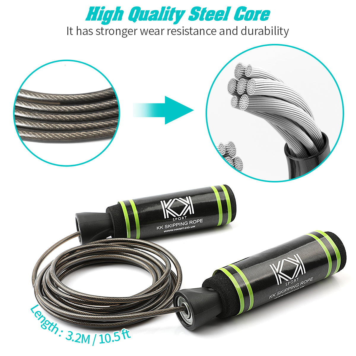 Jumping Ropes Kk041 KK Skipping Rope