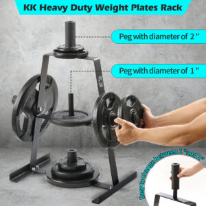 KK-Heavy-Duty-Weight-Plates-Rack