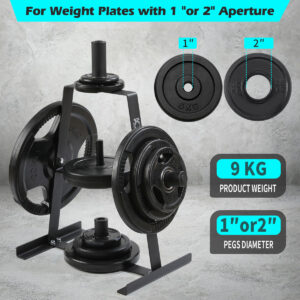 KK-Weight-Plates-Rack-Specifications