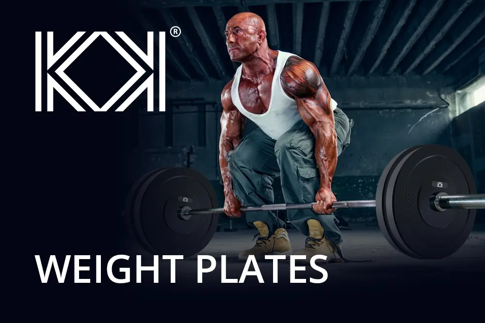 KK Weight Plates
