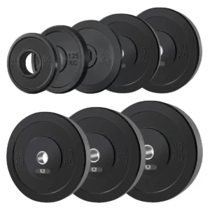 2 inch Olympic Bumper Weight Plates